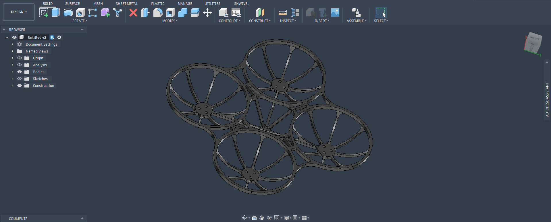 Mechanical and CAD design service at SVK3D