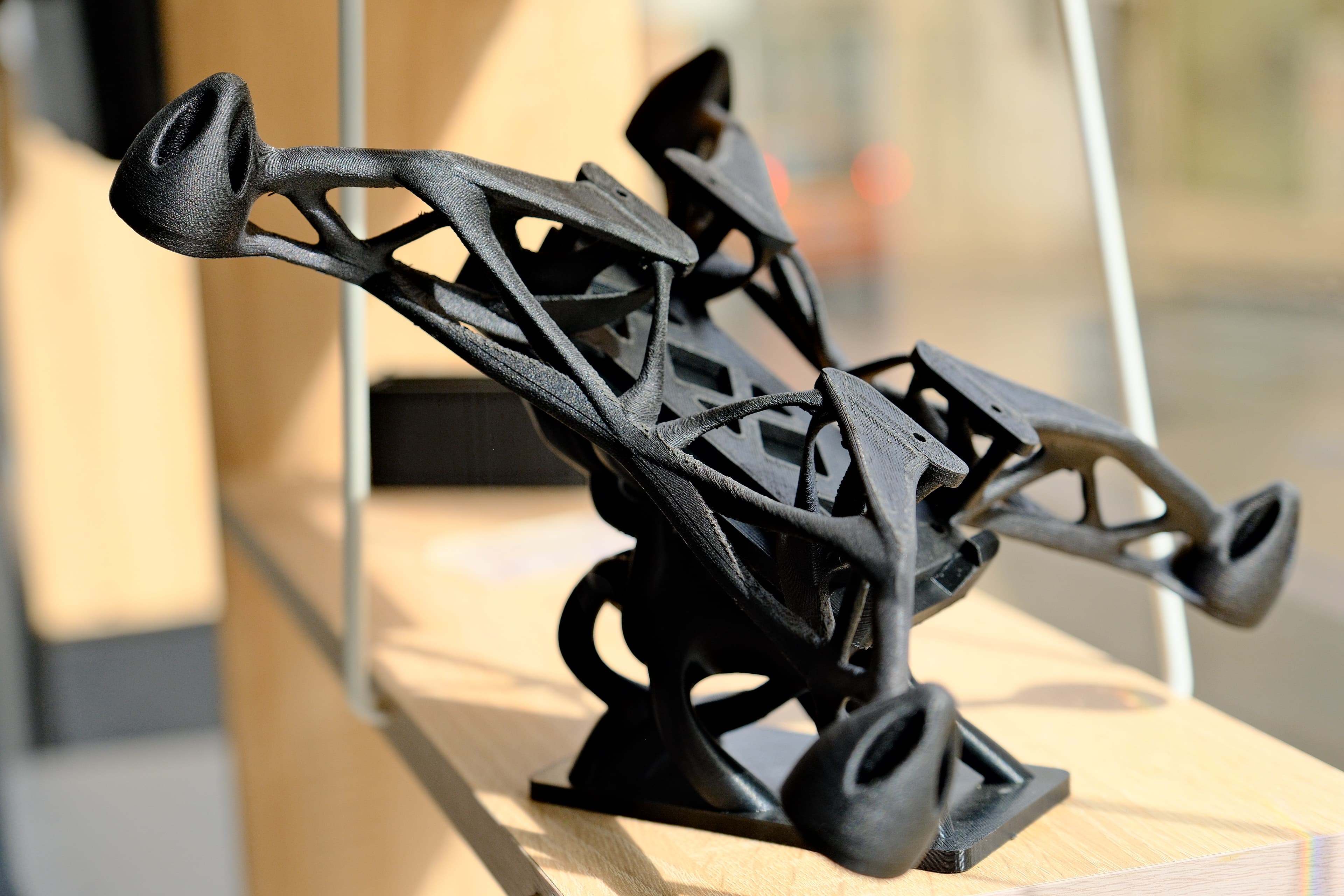 Prototyping service at SVK3D